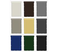 Waterproof Sunsail Canopy, UV Protection 98%, Durable with Grommets & Ropes for Garden, Balcony, Patio