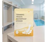 Waterproof Swim Pads - Period Panty Liners | Swimwear Patch 10PCS