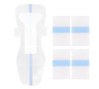 Waterproof Swimming Blocks, Private Patches for Swimming | Waterproof Skin-friendly Panty Liner | Lightweight Secure Bath Stickers for Female Mom Daughter Beach Water Activities