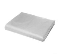 Waterproof Swimming Pool Cover with PU Coated 210D Oxford Fabric to Protect Pool from Dust, Debris and Heat Loss in Various Weather Conditions (300 * 201cm)