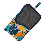 Waterproof Swimsuit Bag | with Embedded Towel 2 in 1 Portable Storage Pouch | with Handle and Zipper Waterproof Pool Bag | for Wet Clothes Gym Beach Travel Pool Outdoor