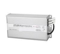 Waterproof Switching Power Supply 400W 500W 600W AC-DC 12V 24V 36V 48V IP67 Constant Voltage Driver Lighting Transformer(48v-500w)