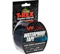 Waterproof T Rex Tape Black 50mm 1.5m