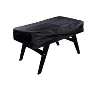 Waterproof Table Cover - Waterproof Table Cover in Oxford Fabric with Storage Bag, Anti-UV Protective Game Table Protector, Table Supplies for Outdoors, Waterproof Foo