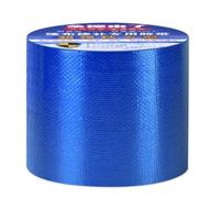 Waterproof Tanking Tape, Tarpaulin Repair Tape god kvalitet PVC Tarpaulin Repair Tape Rainproof Cloth Adhesive Tape Outdoor Awning Tape Gummed Tape Film Parts(Blu)