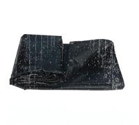 Waterproof Tarpaulin 400g/m² Heavy Duty Multi-Purpose Cover for Outdoor Use - Ideal for Kennels, Chicken Coops, Fishponds, Hay, Log Piles, Trailers, and Furniture