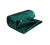 Waterproof Tarpaulin 430 x 480 cm Waterproof, Weatherproof, Frost-Resistant Multifunctional Quality Cover Tarp Multipurpose for Multipurpose Indoor Outdoor Protection, Green