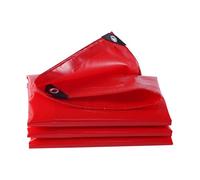 Waterproof Tarpaulin with Grommet, Tarps Heavy Duty Waterproof, Multipurpose Protective Cover, Thick Waterproof Tarp Rip and Tear Proof, for Camping, Chicken Coop, Plant, Garden