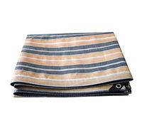 Waterproof Tarpaulin, Woven Fabric, Plastic Portable Sunshade, Outdoor Camping Canopy, Multi-spec