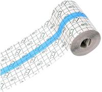 Waterproof Tattoo Aftercare Bandages - Stretch Adhesive Transparent Film, Clear Second Skin Protection, Wound Dressing & Shield for Optimal Healing(15 * 200cm)