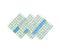 Waterproof Tattoo Aftercare Film, PU Film Plasters for Shower, Transparent Film Dressing Stickers, 100 Pieces, Tattoo Protection Personal Health Care Dialysis, Wound Care, Breathable (10x10cm)