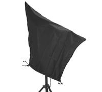 Waterproof Telescope Cover, 420D Oxford Cloth Dust Cover for Telescope, Dustproof Covers Drawstring, Scope for Sun Observation Hood, Anti-Dew Light