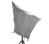 Waterproof Telescope Cover | Telescope Dust Covers Sun Protection | Dustproof Scope Cover with Drawstring, Anti-Dew Light Damage Sun Observation Hood