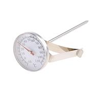 Waterproof Temperature Gauges Accurate Measurement with Large Display for Cooking Heating Thawing Beverages Baby Remote Thermometers Indoor Outdoor