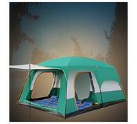 Waterproof Tents 5 to 8 Persons Waterproof,Quick Build Sports Pod Pop Up Tent Sturdy and Practical Tipi Tent Camping for Family Camping,Hiking Party