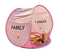 Waterproof Tents for Camping,Cute Waterproof Foldable Awning with Window | Car Camping Tent - for Tanning Backyard Picnic Fishing Travel Pool Resort Shore Patio Summer