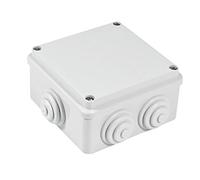 Waterproof Terminal Junction Box IP55 For Outdoor Uses (100 x 100 x70)