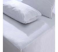 WaterProof Terry Towel Ultra Soft Mattress Protector DustProof Mattress Breathable Encasement Noiseless Cover