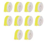 Waterproof Thermal Adhesive Paper Label for Cable Marking Tear and Oil Resistant Cables for Warehouse Logistics Customizable Sheets