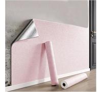 Waterproof Thermal Insulation Wallpaper Roll MoistureResistant SelfAdhesive Wall Protector for Kitchen & Interior 50x1000cm Easy to Apply & Durable