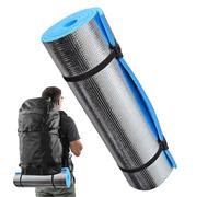 Waterproof - Thick Training Mat Camping Mat with Soft Rebound Foam Material, Multifunctional Exercise Mat for Varied Activities | Beach Yogas Dance Fitness Various Activities on graso