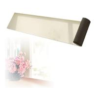 Waterproof Thin Window Sill Mat, Solid Color Casement Windowsill Padfor Balconies/Hallway/Kitchen Countertop/Indoor Furniture, Trimmable Window Sill Mat(L W 70cm x 30cm)