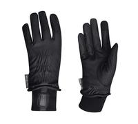 Waterproof thinsulate riding gloves in synthetic leather Dublin