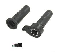 Waterproof Throttle Grip For Electric Bicycle With 2 8 3pin SM Interface Compatible With Ebike Handlebar Speed Control And 1 5m Cable(SM 3-pin)