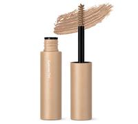 Waterproof Tinted Eyebrow Mascara in Light Brown - Long-Lasting Brow Tint with Fine Spiral Brush for Natural-Looking Definition, Smudge-Resistant Wear for Everyday Brow Shaping #04