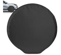 Waterproof Tire Covers - Motorhome Wheel Covers|Aluminum Film Anti UV Dust-free Tyre Protector For Car Truck|All-Season Scratch And UV Protection|Truck|Trailer||Spare Storage With Location