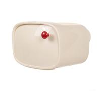 Waterproof toilet tissue box with storage drawer, ABS material with hook installation, suitable for bathroom, RV, and vehicle use to protect tissue from moisture and dust (Silver)