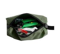 Waterproof Tool Bag - Multifunctional Zipper Key Bag | Durable Oxford Fabric Organizer for Construction Sites, Auto Repairs, Plumbing and Tra