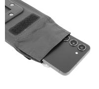 Waterproof touch smartphone holder hapo-g black universal magnetic mount (from 5