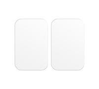 Waterproof TPU/PMMA Full Screen Protector Cover Anti-Scrach Clear Anti Fingerprint 2 Pack Soft Protective Film Cover for Samsung Fit 3 2024 Watch