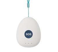 Waterproof Tracking Device with Geo Fence History Route Playback Two Way Calling Anti Loss Function for Car Motorcycle Assets Class Mode Tracking Device with Quiet Scheduling