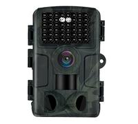Waterproof Trail Hunting Camera Wild Surveillance Night Vision Wildlife Scouting Wild Animal Detector(Style H)