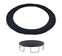 Waterproof Trampoline Safety Pad Replacement Cover for 6ft to 16ft Trampolines - Durable Protection for Enhanced Safety and Comfort