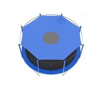 Waterproof Trampoline Top Shade Cover - Outdoor Canopy for 6ft 8ft 10ft 12ft 14ft 16ft Trampolines - UV Protection for Adults & Kids