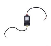 Waterproof Transformer, 12V LED Power Supply AC/AC IP67 EI Low Frequency Outdoor Small Underwater Light Single Phase Potted(15W)