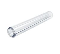Waterproof Transparent PVC Table Protector Cover - 31.5x31.5 Inch (80x80cm) - Ideal for Dining, Coffee Tables, Homes, Restaurants & Events