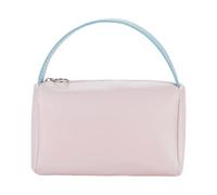 Waterproof Travel Cosmetic Case PU Materials Portable Toiletry Organizers for Accessory Handheld Cosmetic Storage Bag