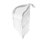 Waterproof Travel Toothbrush Case - EVA Toiletry Pouch - Compact Organizer for Toothpaste and Brushes - Ideal for Camping, Hiking, and Hotels - Upright Design