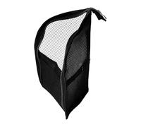 Waterproof Travel Toothbrush Case - EVA Toiletry Pouch - Compact Organizer for Toothpaste and Brushes - Ideal for Camping, Hiking, and Hotels - Upright Design