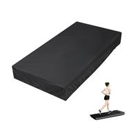 Waterproof Treadmill Cover for Non-Folding and Under Desk Running Machines - Indoor/Outdoor Protective Cover from Dust