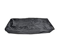 Waterproof Treadmill Cover, UV Resistant Outdoor Treadmill Dust Covers, All-Purpose Dust Covers for Home Gym and Sports Venues 200x95x150cm (Black)
