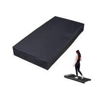 Waterproof Treadmill Cover | Waterproof Dustproof Folding Attachments | Under Desk Treadmill Cover For Home Fitness Yoga Work Gym Offices Apartment Dormitory Travel Indoor Workout Equipment Protection