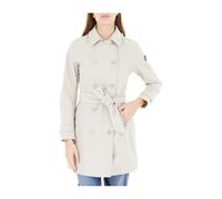 1934 6WV Trench Coat - female - Colmar - Trench Coats - Gray - M - Coats M