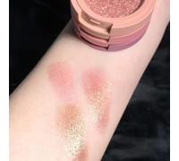 Waterproof Tri-Color Eye Shadow Compact Long Lasting(04#)