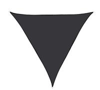 Waterproof Triangle Sun Shade Sail 3.5x3.5mHeavy Duty UV Block Awning for Patio Carport & Outdoor Use95% UV Protection Durable Fabric Screen Cover