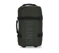 Rains Texel | Travel bag with wheels | 34 L